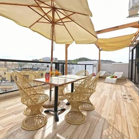 Appartement Penthouse In St Paul's Bay. *