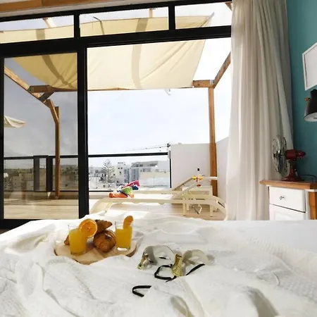 Appartamento Penthouse In St Paul's Bay.