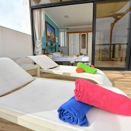Penthouse In St Paul's Bay. *